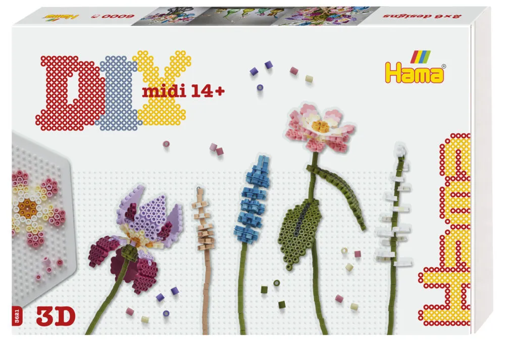 Hama 00003621 sanatsal ve yaratıcı oyuncak Sanat ve El İşi Oyuncakları