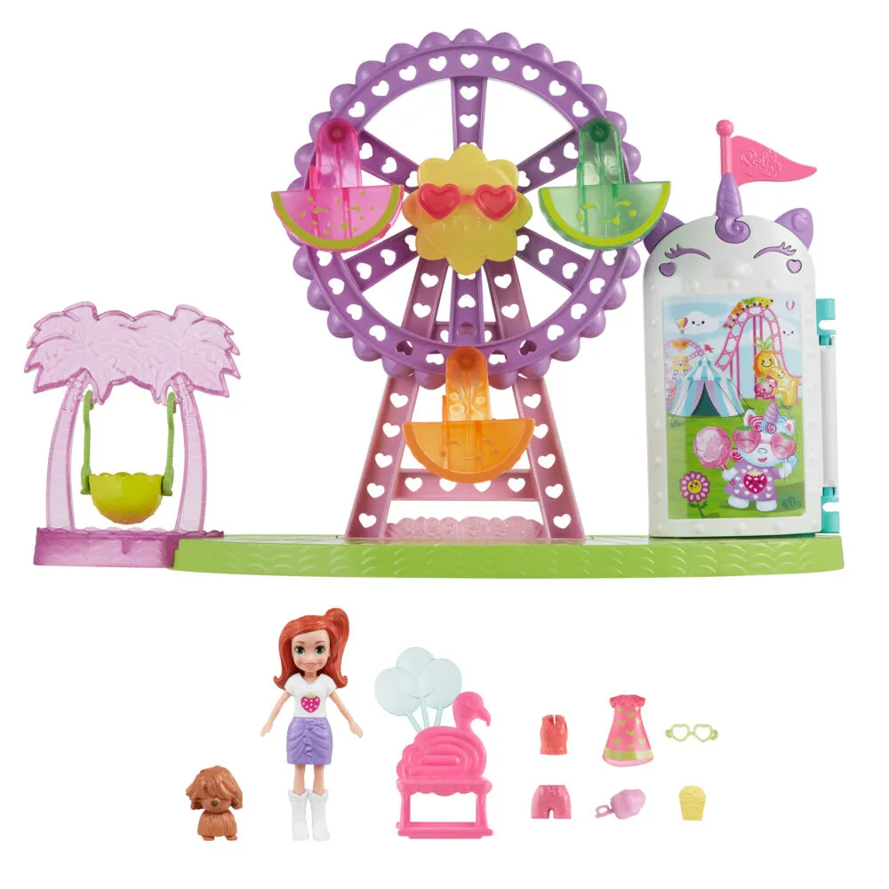 Polly Pocket HWP25 Thumbnail 9