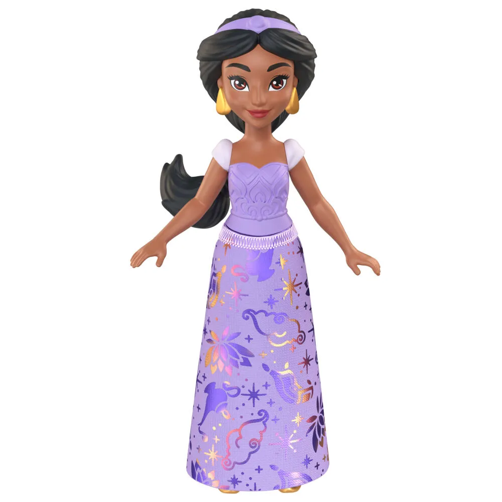 Mattel Disney Princess JGG66 Oyuncak Bebek Thumbnail 4