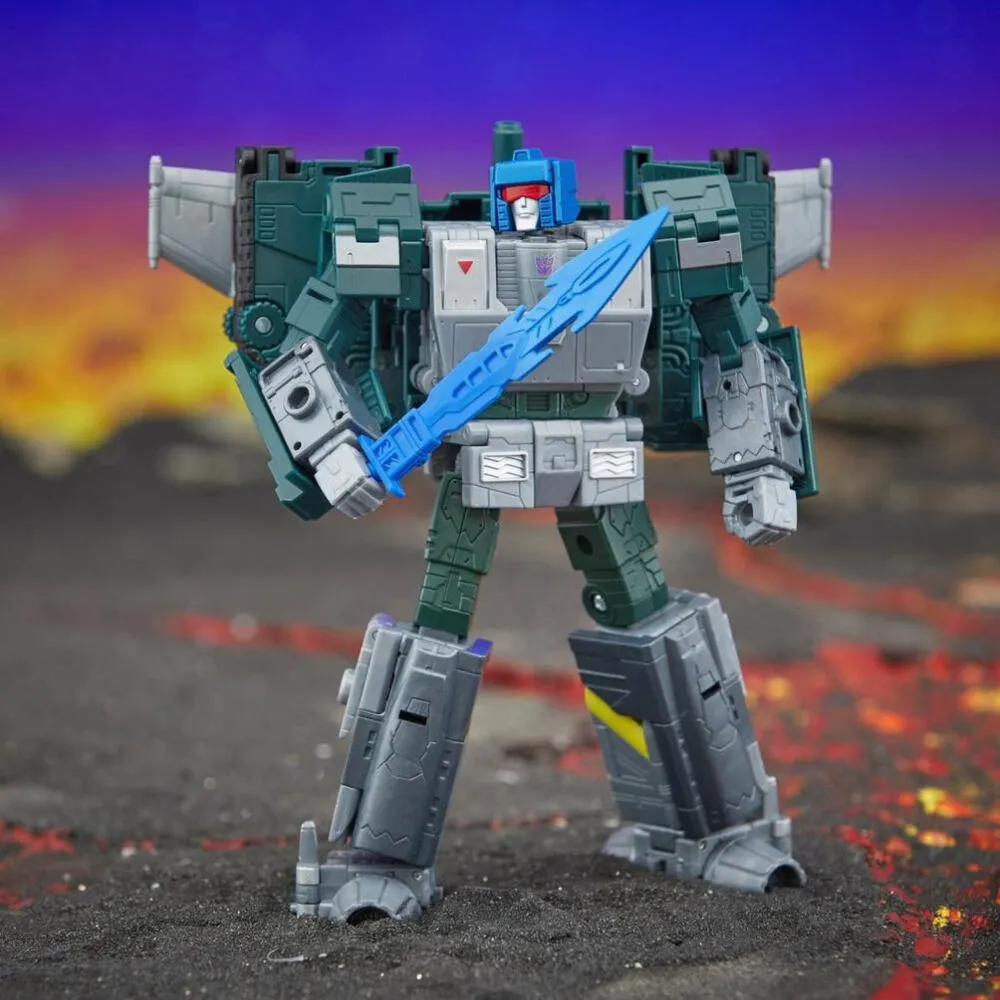 Hasbro Transformers: Legacy United Leader Class Overcharge G10395X0 Thumbnail 12