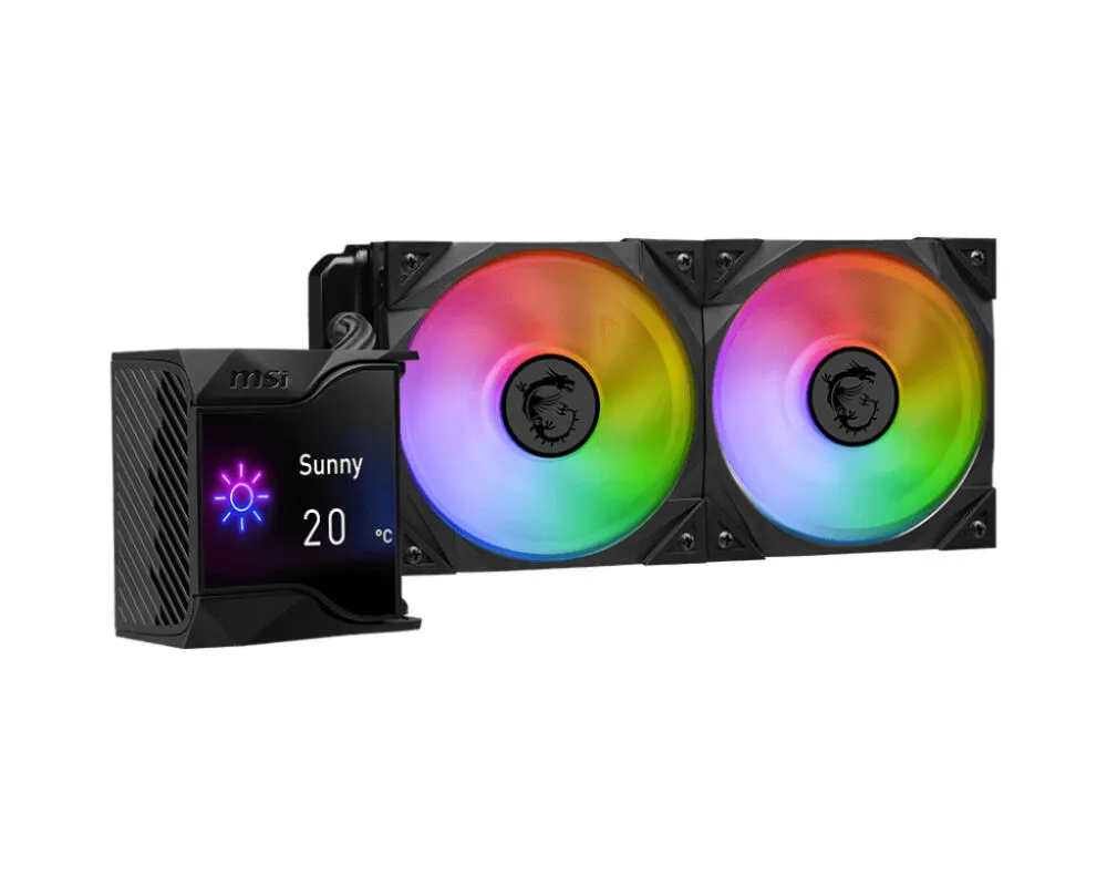 MSI MPG Coreliquid D240 Thumbnail 1