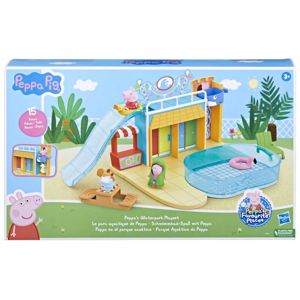 Hasbro Peppa Pig F62955L0 Thumbnail 2
