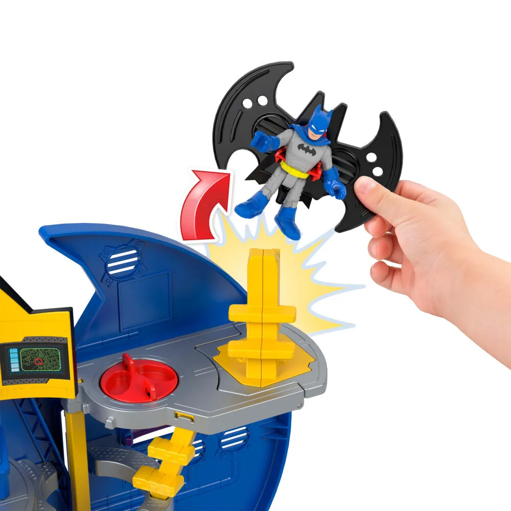 Fisher-Price Imaginext JHG60 oyuncak oyun seti Thumbnail 1