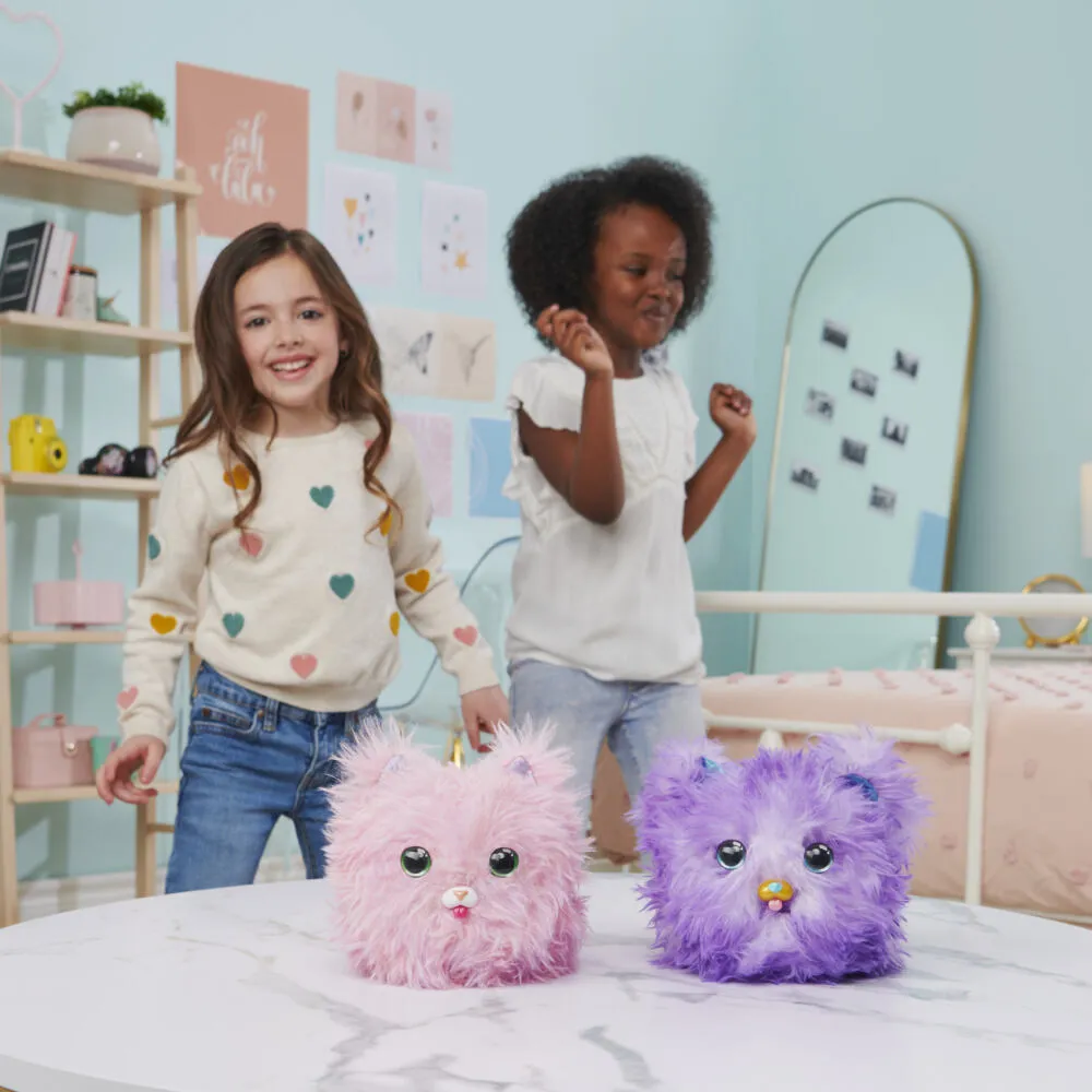 Spin Master Fur Fluffs POM INA What The Fluff Puppy GBL 6064572 Thumbnail 3