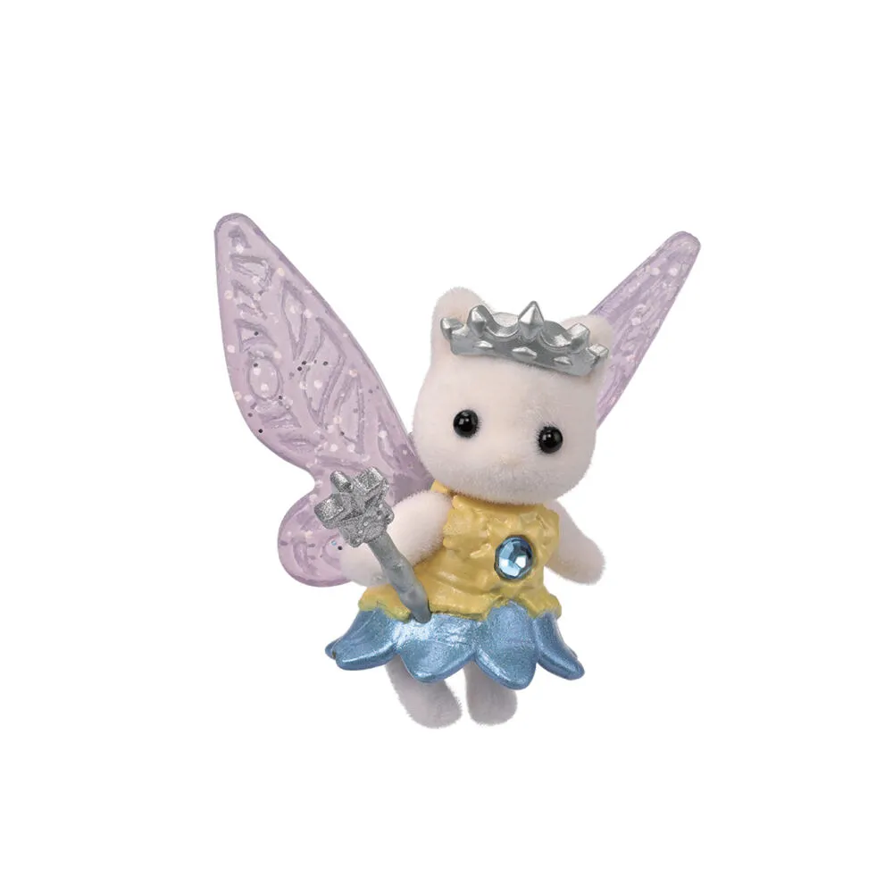 Sylvanian Families 5857 oyuncak bebek Thumbnail 2