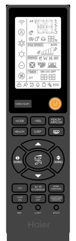 Haier AS50SDBHRA-MB AACX23E00 Thumbnail 12