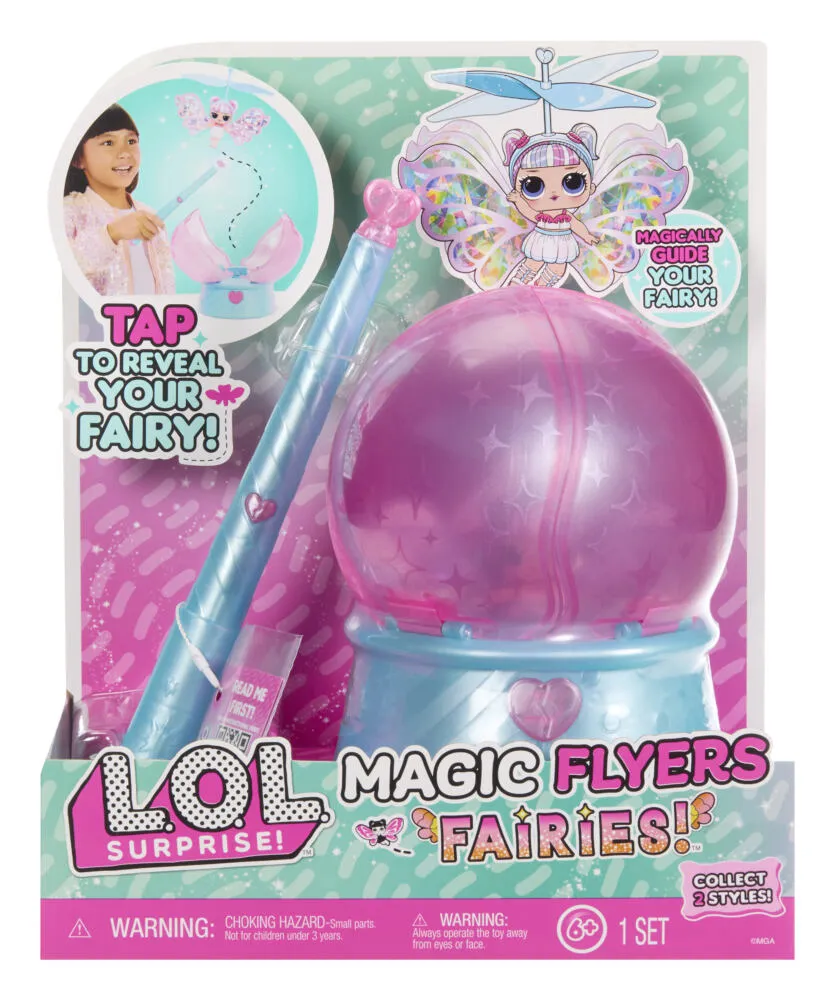 MGA Entertainment L.O.L. Surprise! 542254 Oyuncak Bebek Thumbnail 2