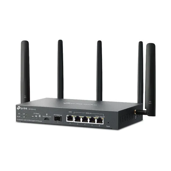 TP-Link Omada ER706W-4G Thumbnail 1