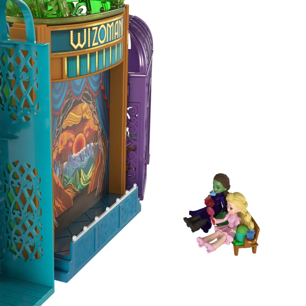 Mattel JFM22 Wicked 16 Parça Oyuncak Bebek Thumbnail 6