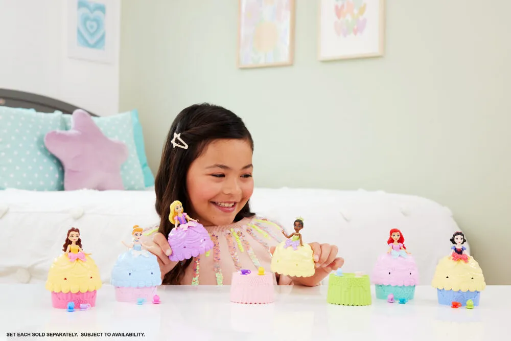 Mattel Disney Princess JFN21 oyuncak bebek Thumbnail 2