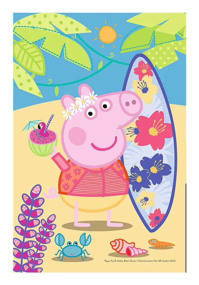 Trefl 54169 54 Parça Puzzle Thumbnail 3