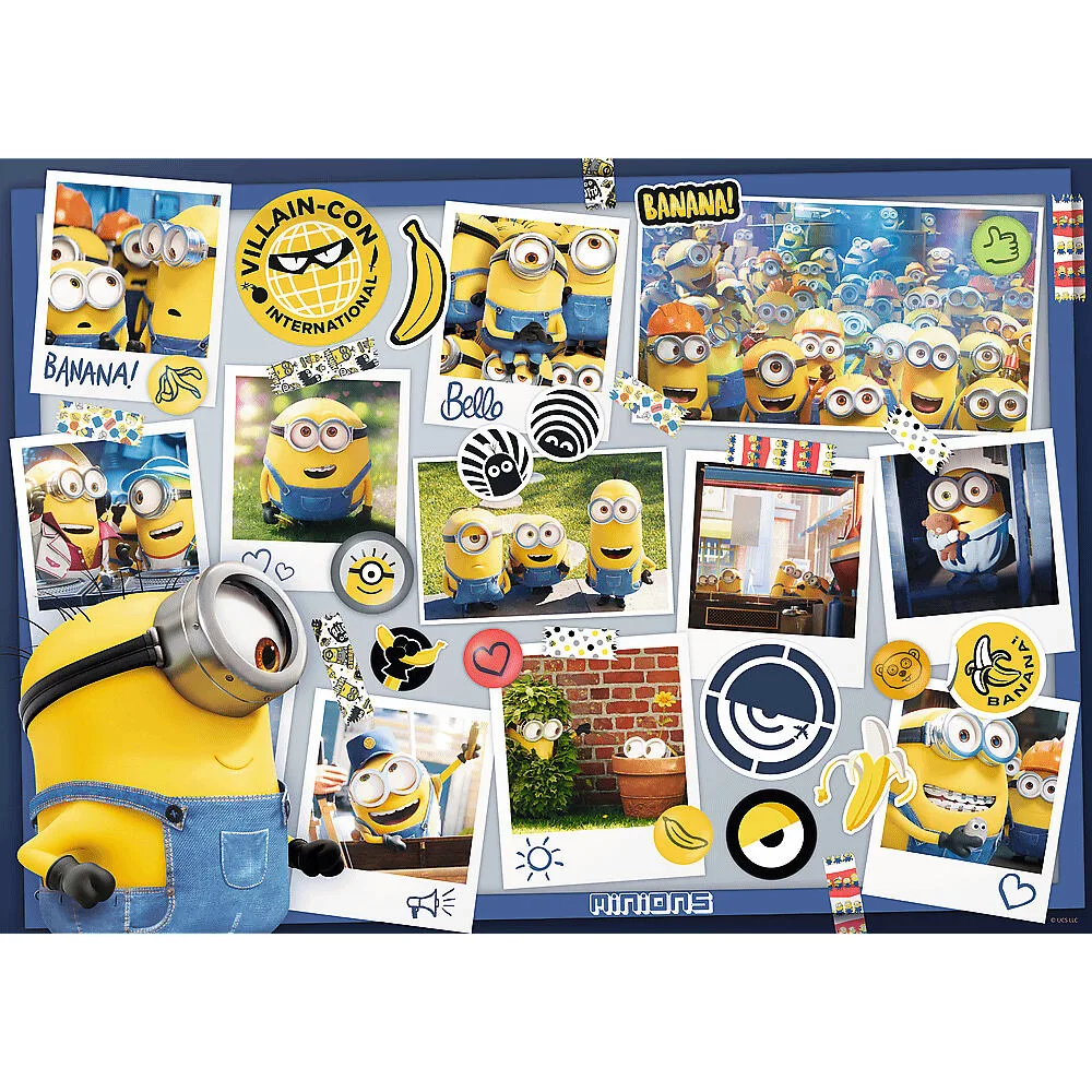 Trefl 37390 500 Parça Puzzle Thumbnail 1