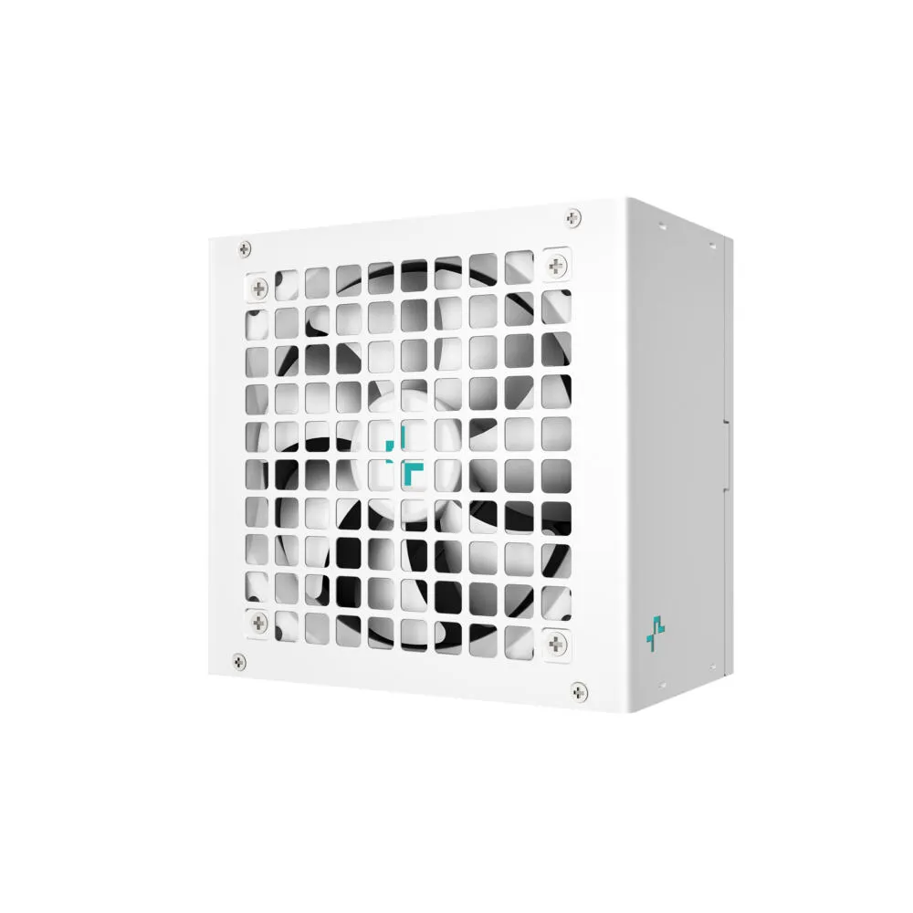 DeepCool PL750D WH güç kaynağı ünitesi 750 W 20+4 pin ATX Beyaz Power Supply