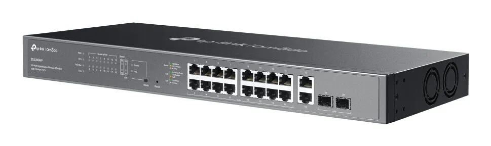 TP-Link Omada ES220GMP Thumbnail 3