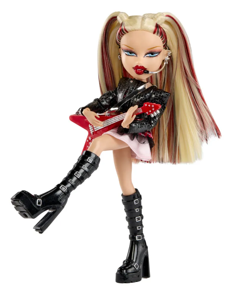 Bratz Pop Starz Doll- Cloe 595960 Thumbnail 9