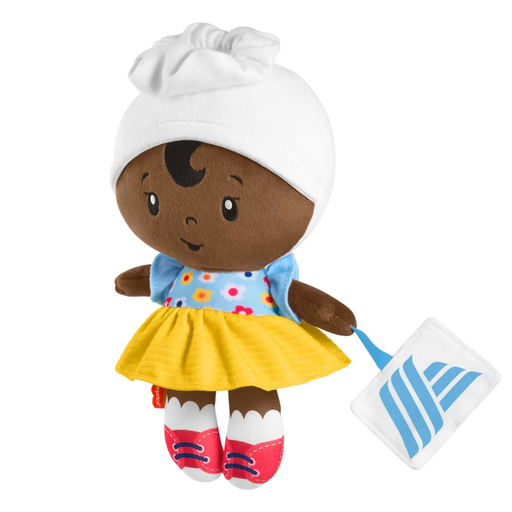 Fisher-Price JMC77 peluş oyuncak Thumbnail 2