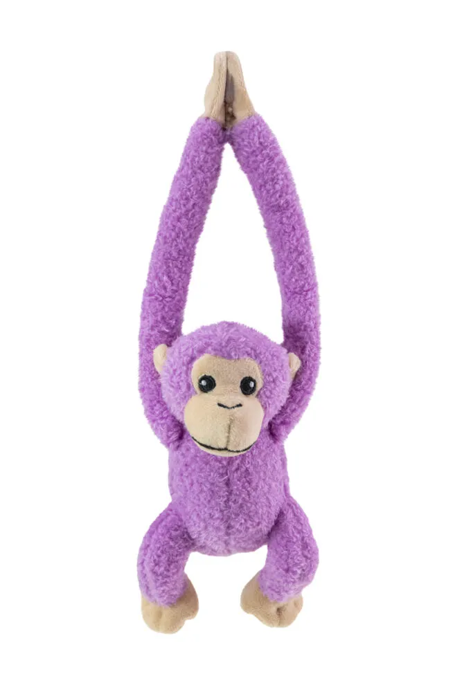 Tactic Jungle Mates Lila Monkey 59572 Thumbnail 1