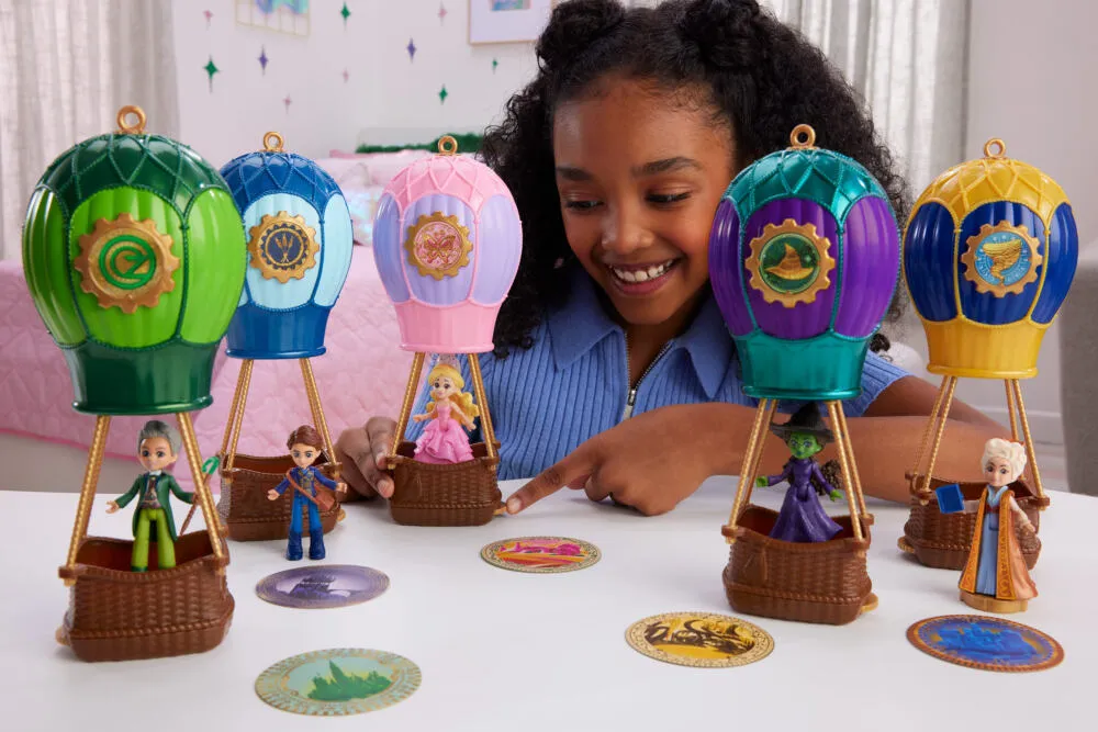 Mattel JFM19 oyuncak bebek Thumbnail 2