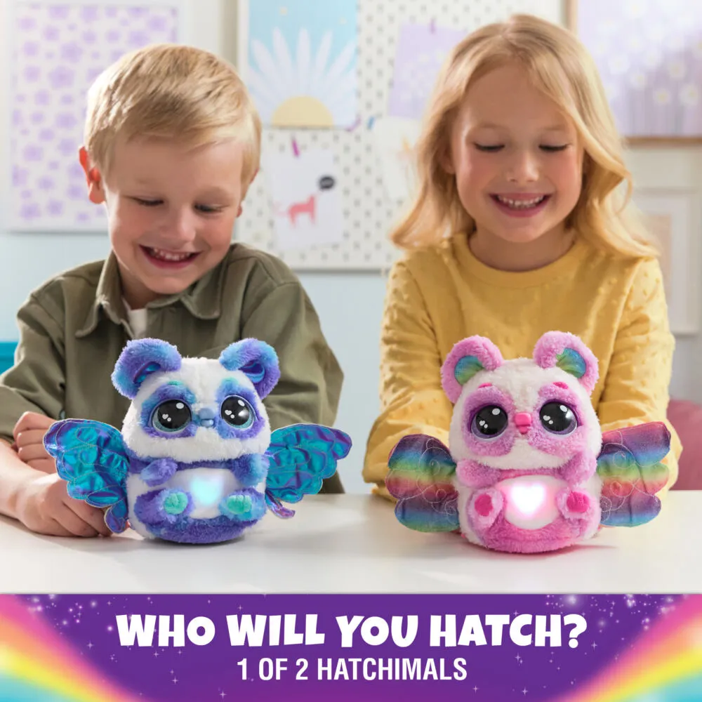 Spin Master Hatchimals Alive Mystery Hatch Pandoo 6069526 Thumbnail 10