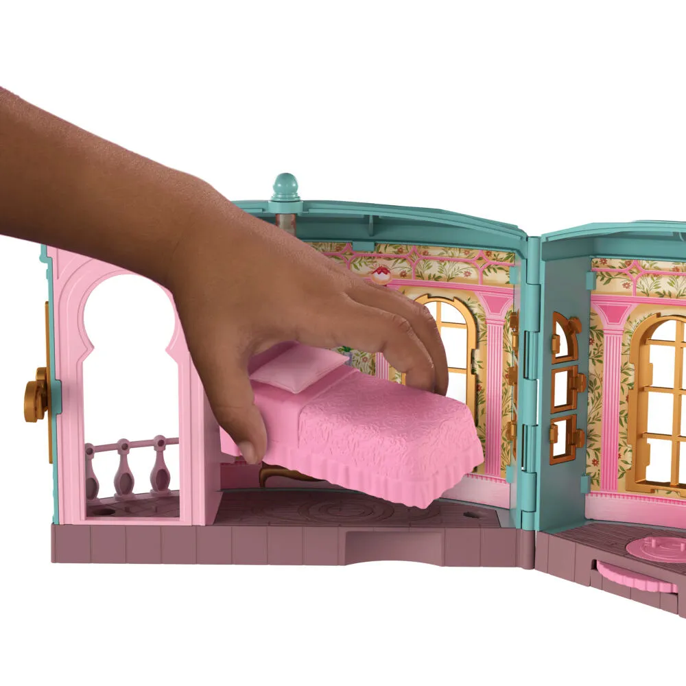 Mattel JHC00 Wicked 10 Parça Oyuncak Bebek Thumbnail 4