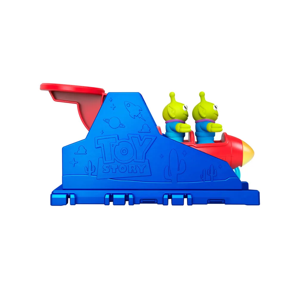 Fisher-Price Imaginext JKW29 çocuk oyuncak şekli Thumbnail 3