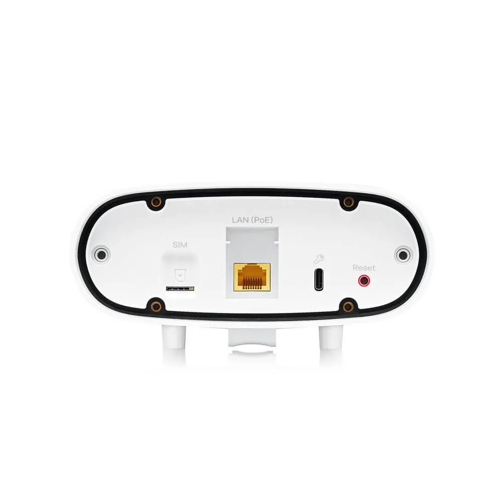 Zyxel Nebula FWA70 kablosuz yönlendirici 2.5 Gigabit Ethernet 5G Thumbnail 4