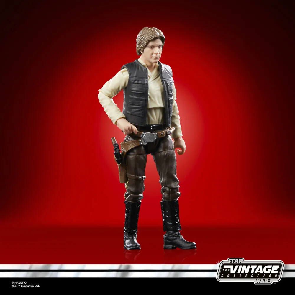 Hasbro Star Wars Han Solo F73115X2 Oyuncak Figür Thumbnail 12