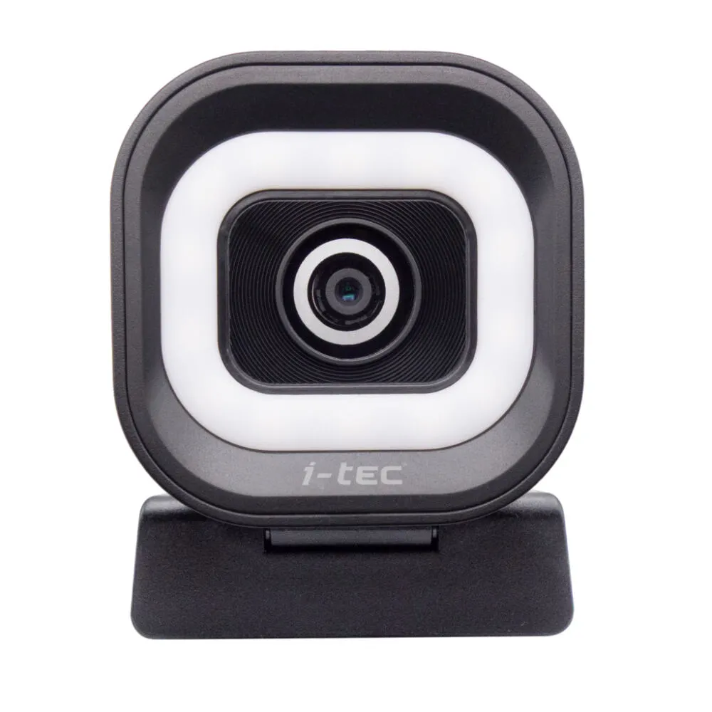 i-tec SOLOMON 700 STREAM webcam 8,29 MP 3840 x 2160 Piksel