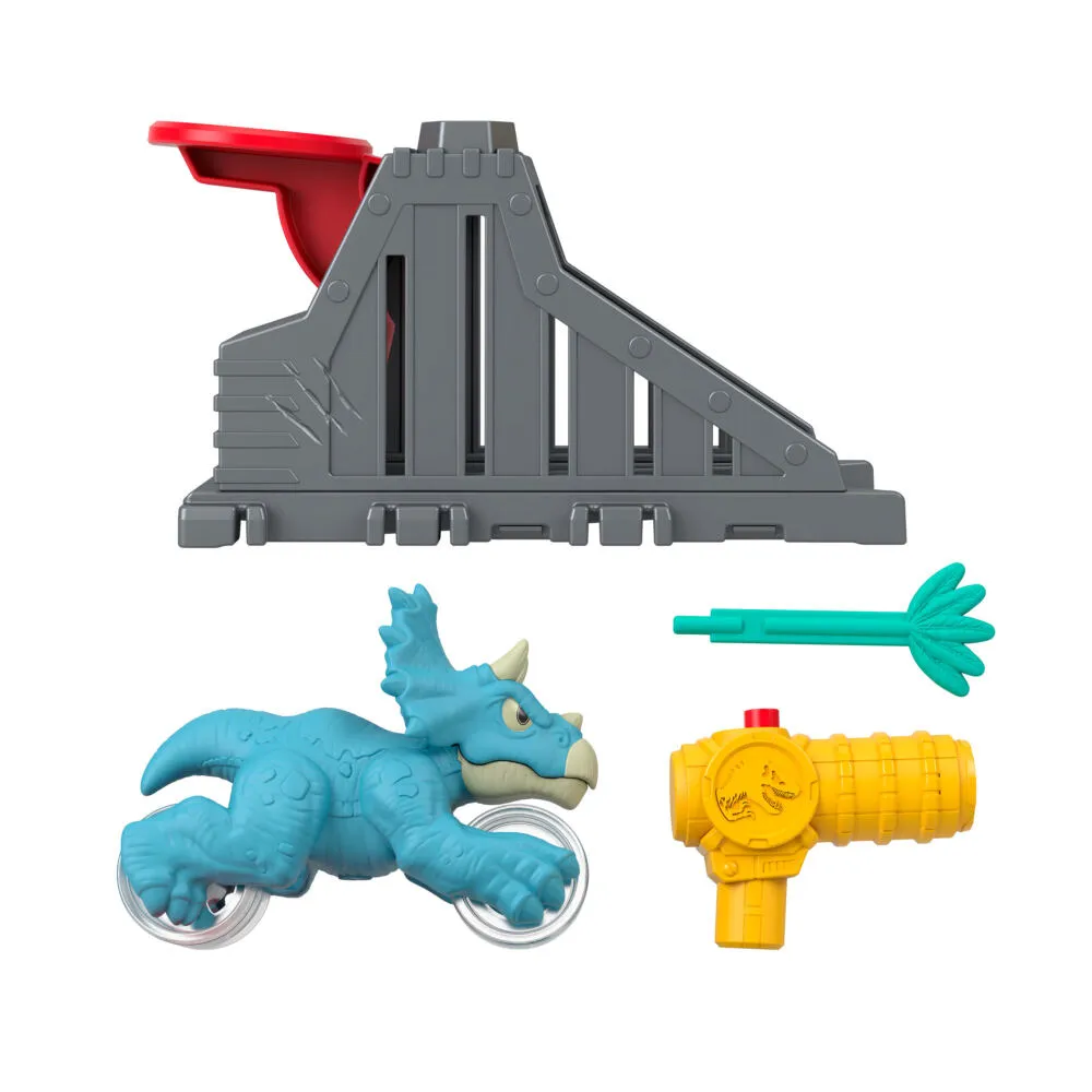 Fisher-Price Imaginext JKJ57 çocuk oyuncak şekli Thumbnail 5