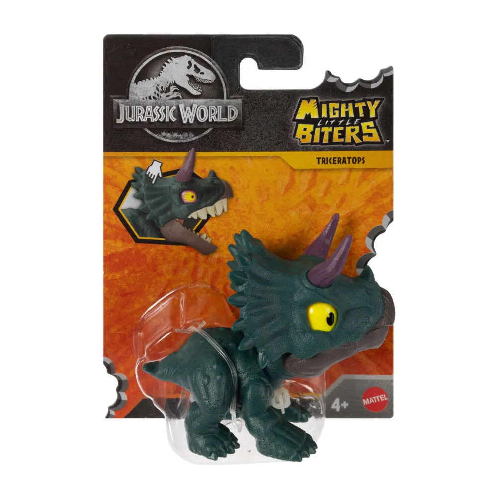 Mattel Jurassic World JFC95 Dinozor Oyuncak Figür Thumbnail 1