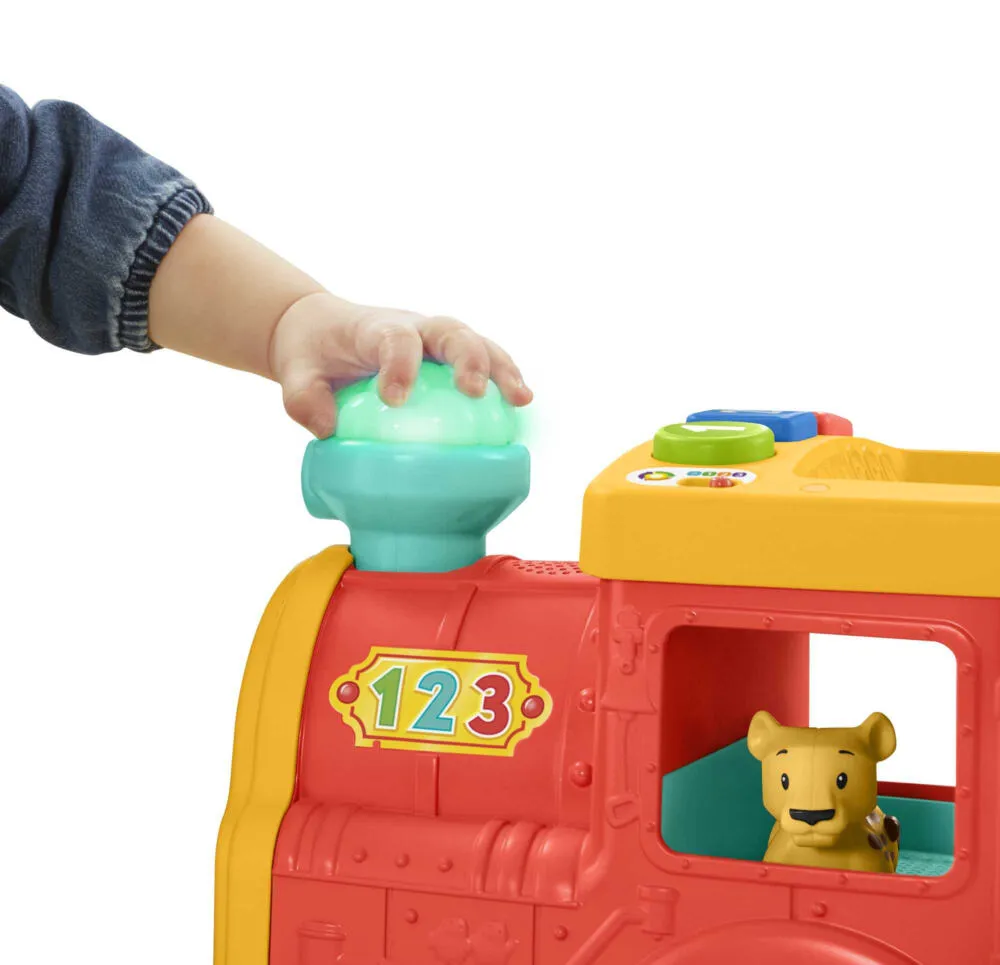 Fisher-Price Little People HHH23 oyuncak oyun seti Thumbnail 4