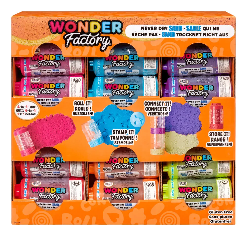 MGA Entertainment Wonder Factory 595175 Thumbnail 3