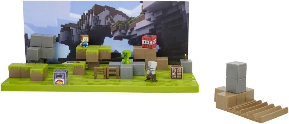 Mattel Minecraft CMH76 Thumbnail 7