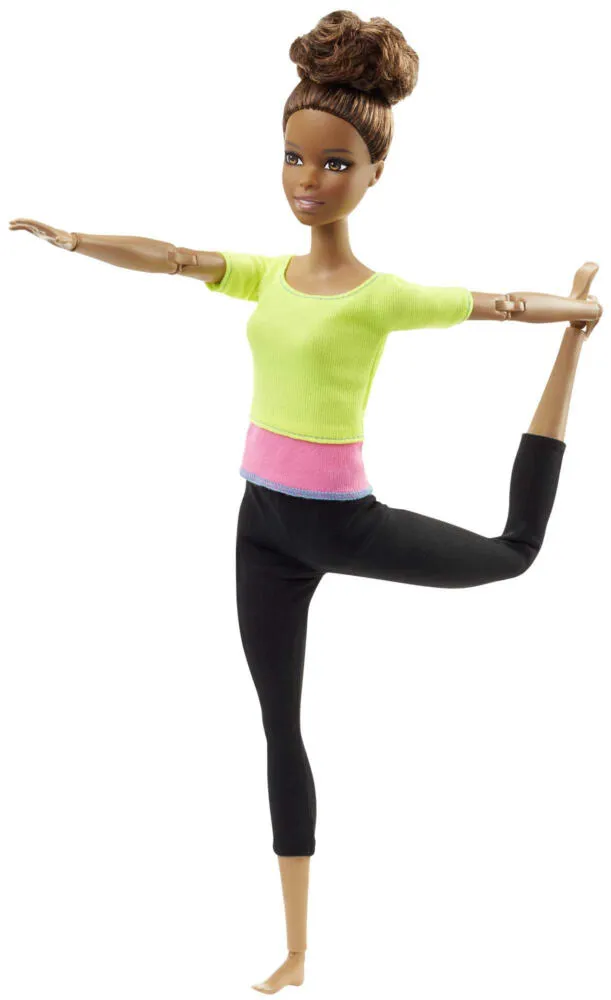Mattel DHL83 Barbie Oyuncak Bebek Thumbnail 1
