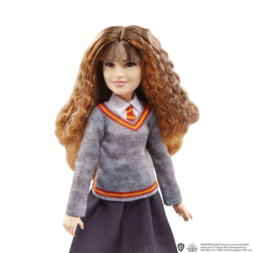 Mattel HHH65 Harry Potter Oyuncak Bebek Thumbnail 1