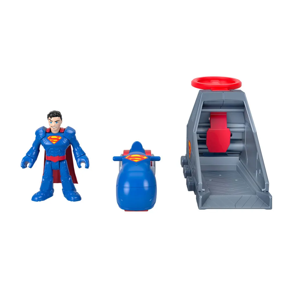 Fisher-Price Imaginext JKJ49 çocuk oyuncak şekli Thumbnail 4