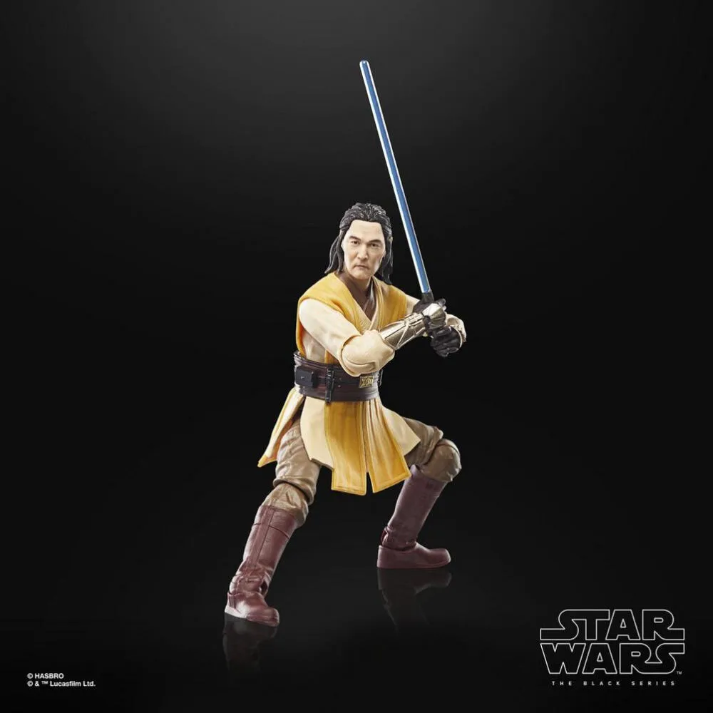 Hasbro Star Wars The Black Series Jedi Master Sol G0013XJA Thumbnail 9