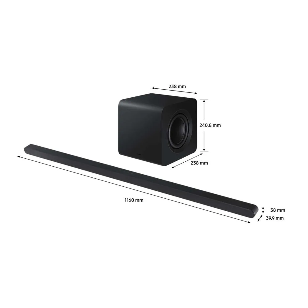 Samsung HW-S800D/ZF Thumbnail 3