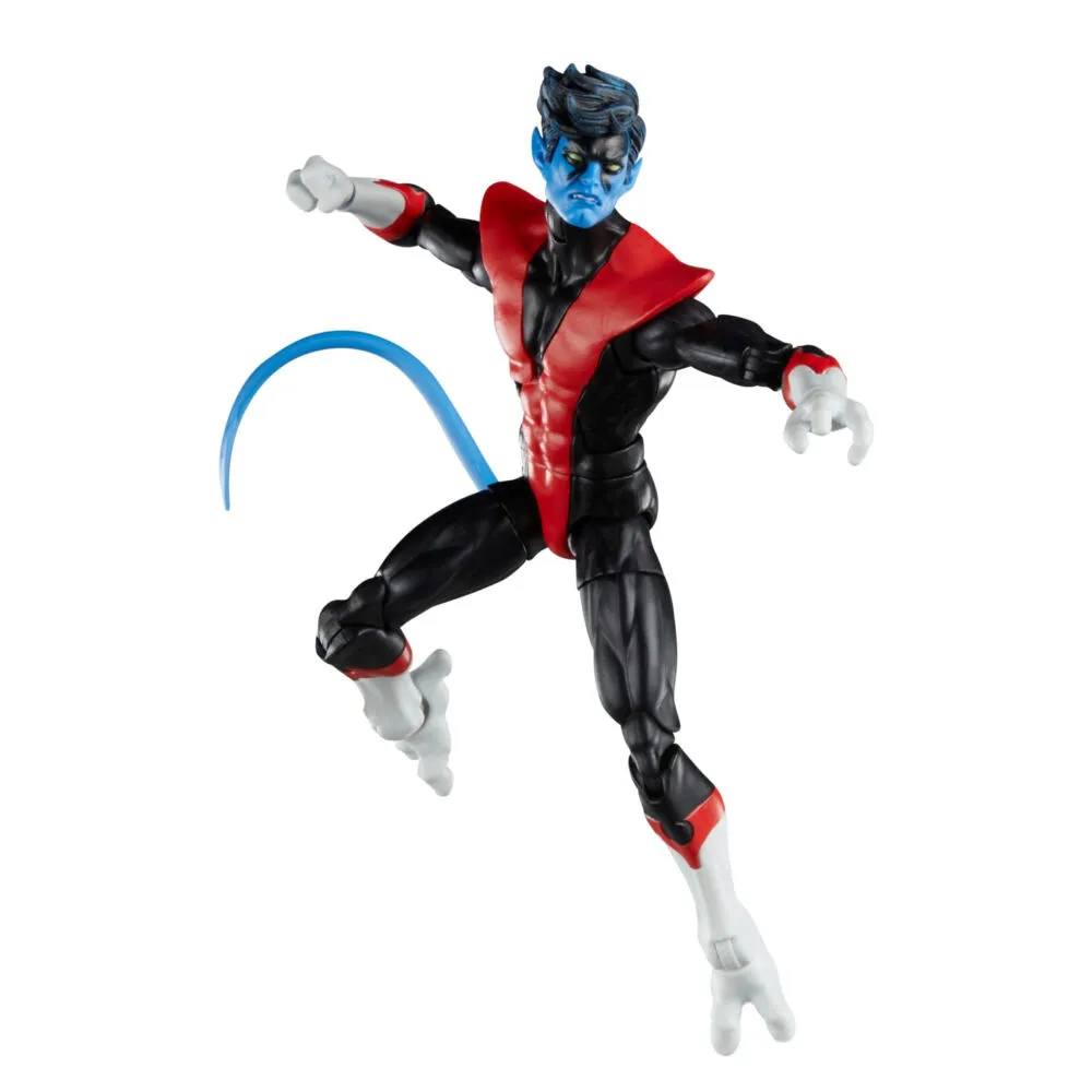 Hasbro Marvel X-Men Nightcrawler F90585X0 Oyuncak Figür Thumbnail 2