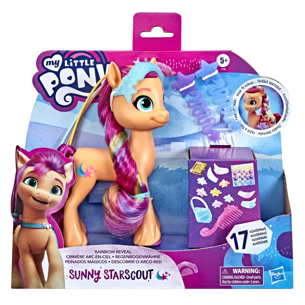 Hasbro My Little Pony F17945L00 peluş oyuncak