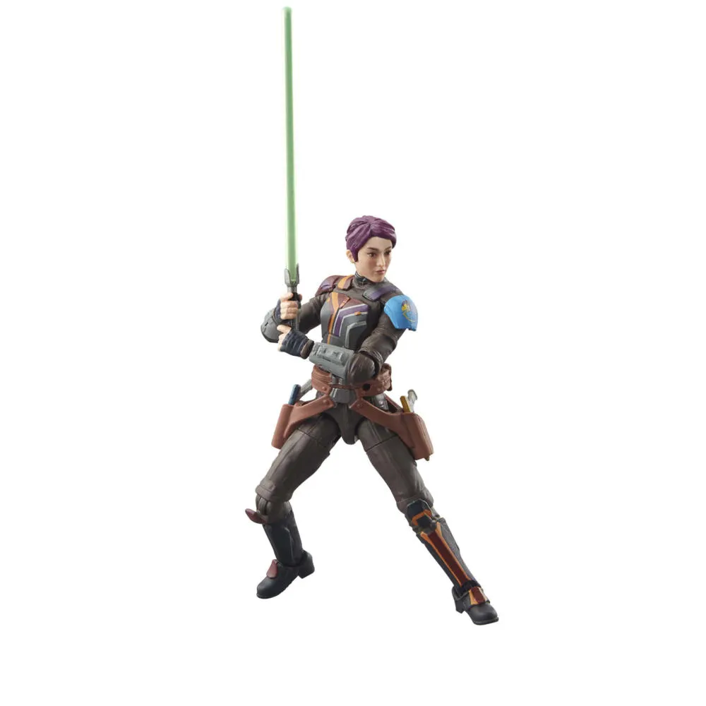 Hasbro Star Wars Sabine Wren F68815L0 Oyuncak Figür Thumbnail 6