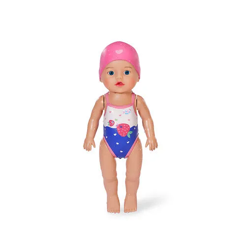 Zapf BABY born 839461 Oyuncak Bebek Thumbnail 6