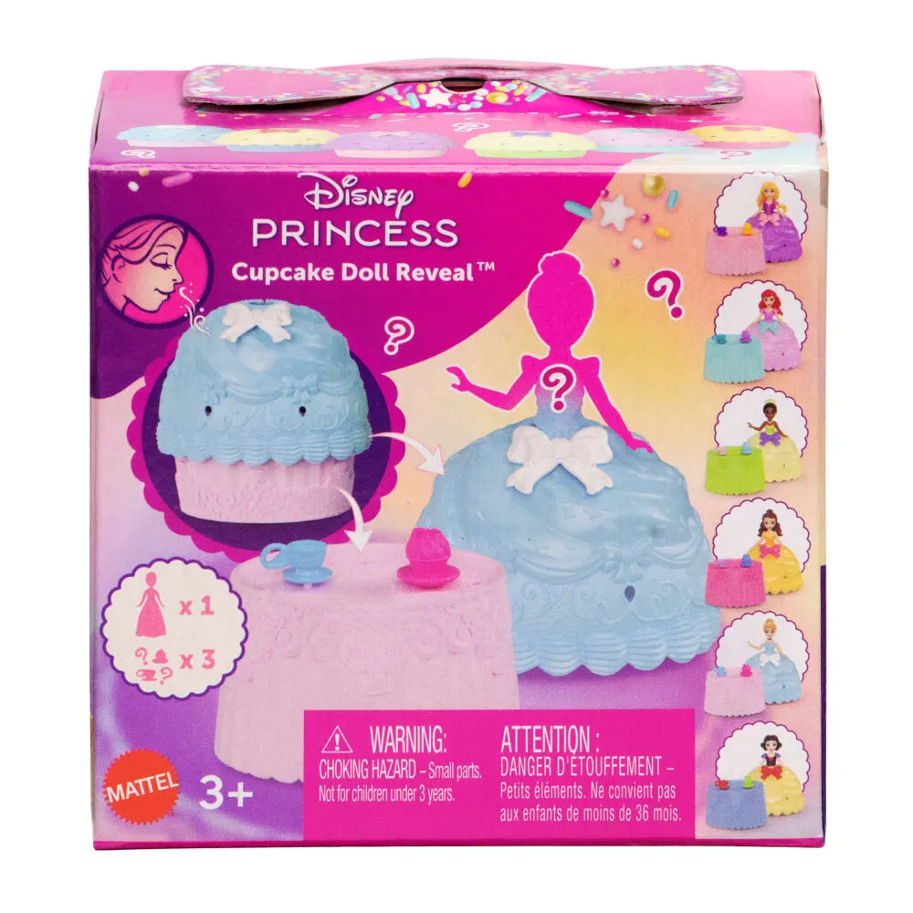 Mattel Disney Princess JFN21 oyuncak bebek Thumbnail 5