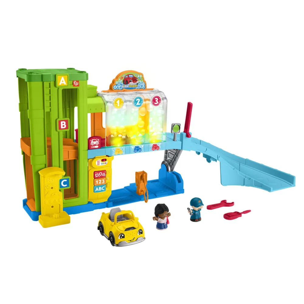 Fisher-Price Little People HRC59 Thumbnail 3