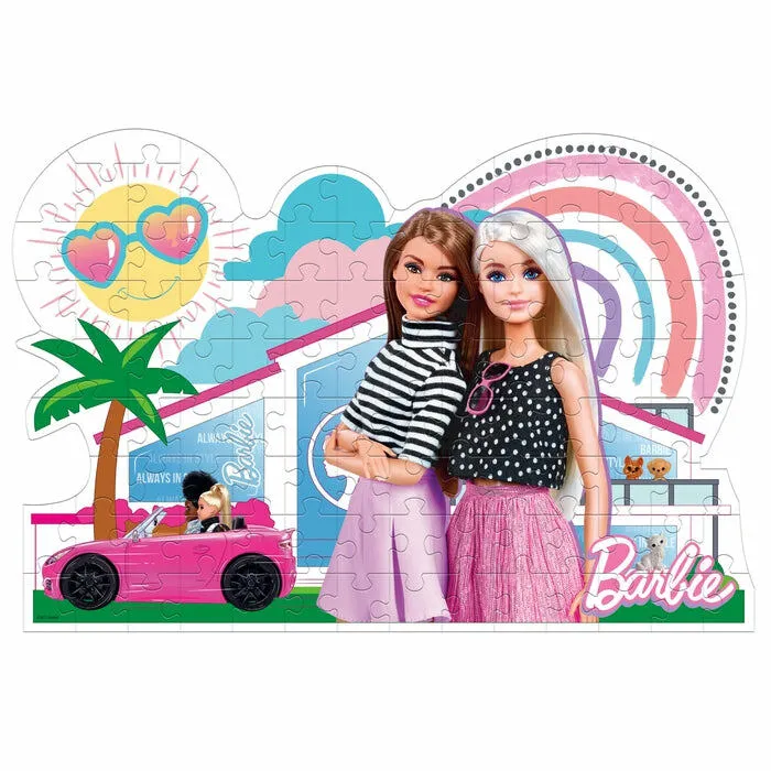 Clementoni Supercolor 27163 104 Parça Puzzle Thumbnail 1