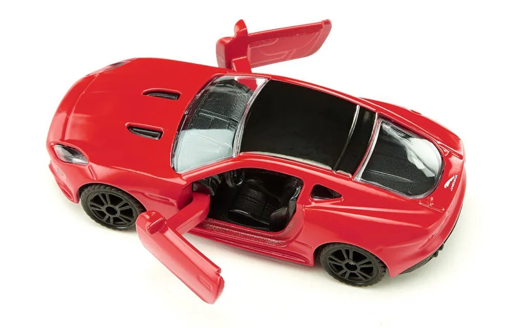Siku Jaguar F-Type R 1520 Oyuncak Araç Thumbnail 7