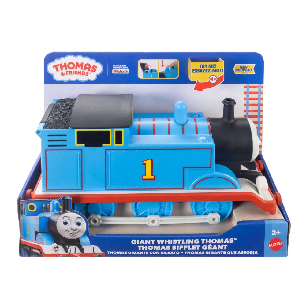 Fisher-Price Thomas & Friends JRW12 oyuncak araç Figür Oyuncak
