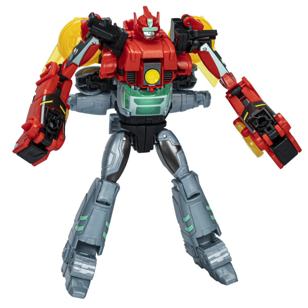Hasbro Transformers Cyber-Combiner 1 F84385L0 Thumbnail 6