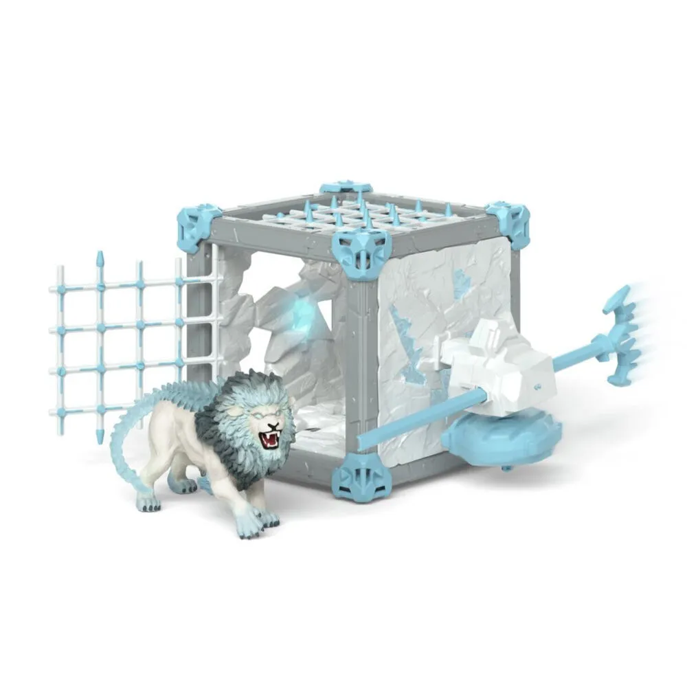 schleich ELDRADOR CREATURES 42766 Oyuncak Figür Thumbnail 8