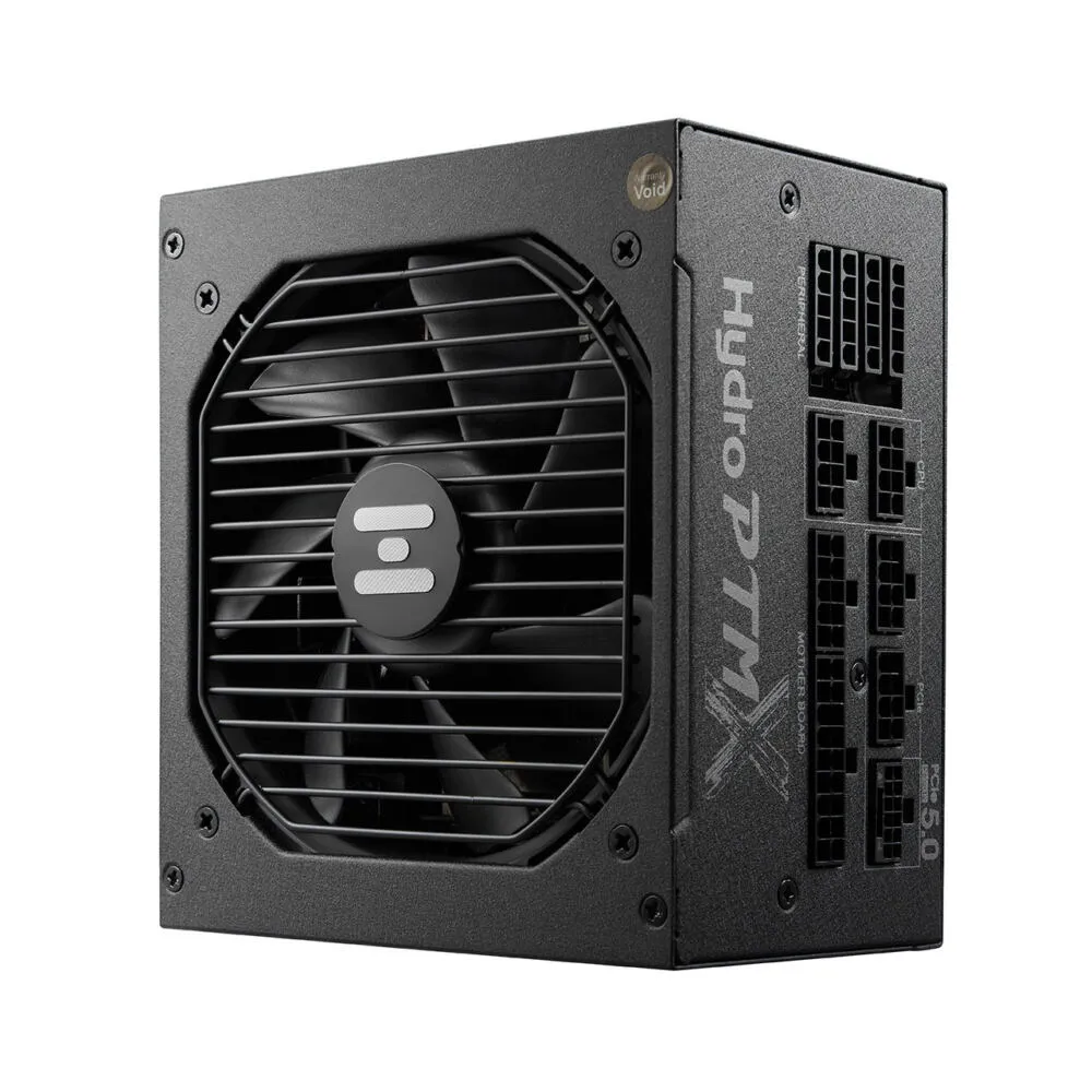 FSP Hydro PTM X PRO ATX3.0(PCIe5.0) 1000W PPA10A3610 80 PLUS Titanium Güç Kaynağı Thumbnail 4